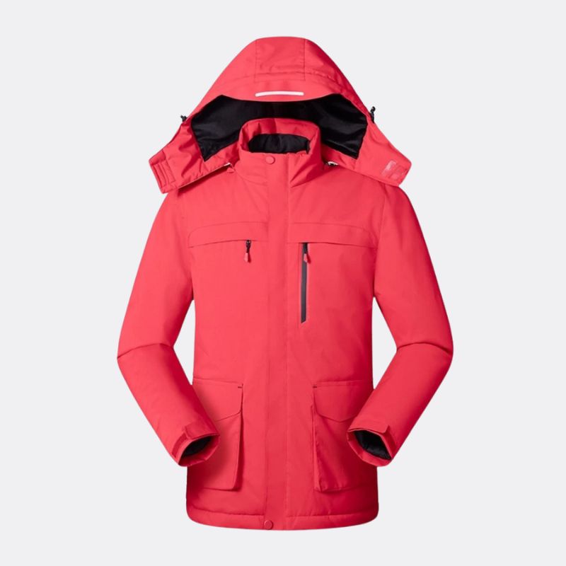 Manteau chauffant pour homme