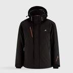 Blouson chauffant USB