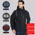Blouson chauffant