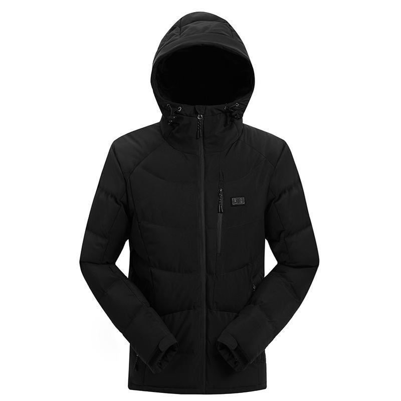 Blouson chauffant
