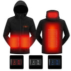 Blouson chauffant