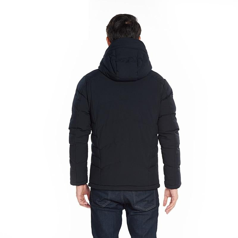 Blouson chauffant