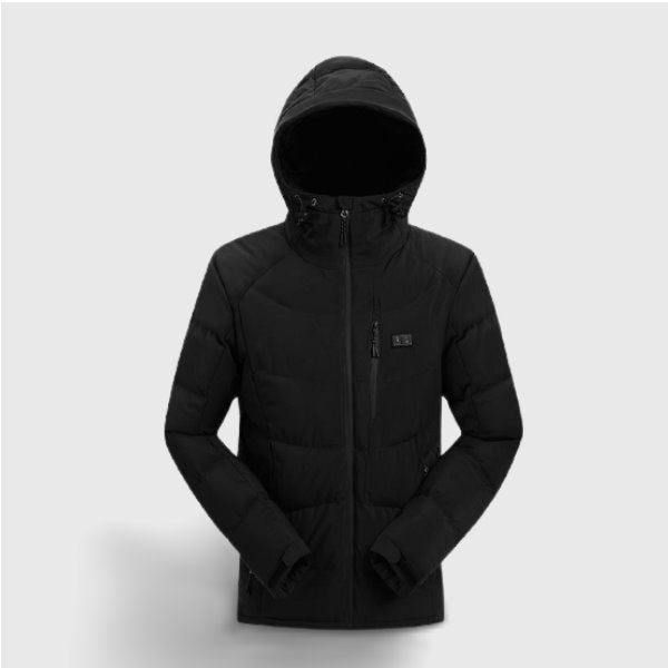 Blouson chauffant