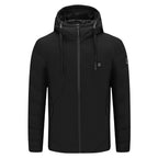blouson de moto chauffant veste chauffante Vêtement-chauffant.com 