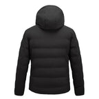 blouson de moto chauffant