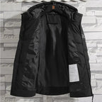 blouson de moto chauffant