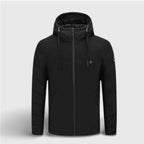 blouson de moto chauffant