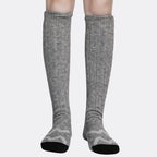 Chaussettes chauffantes de ski