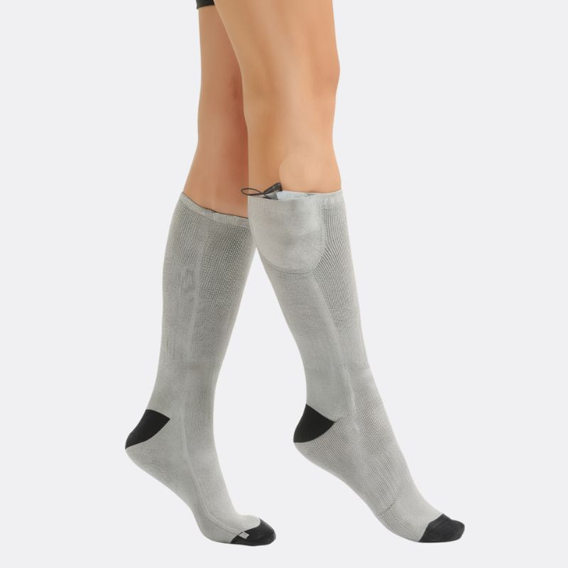 Chaussettes chauffantes de sport