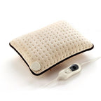 Coussin chauffant cervicales coussin chauffant Vêtement-chauffant.com Beige 