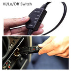 Couverture chauffante 12 volts