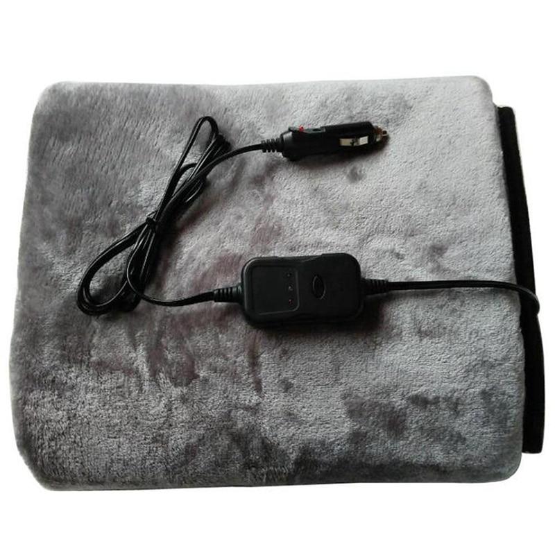 Couverture chauffante 12 volts couverture chauffante Vêtement-chauffant.com 