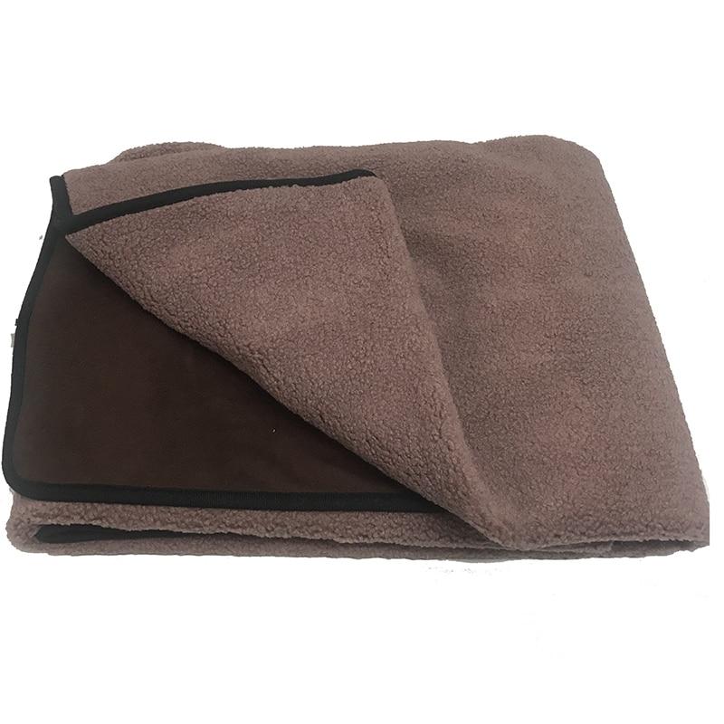 Couverture chauffante 12v automobile