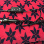 Couverture chauffante 12v camping