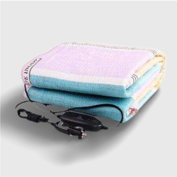 Couverture chauffante 12v voiture