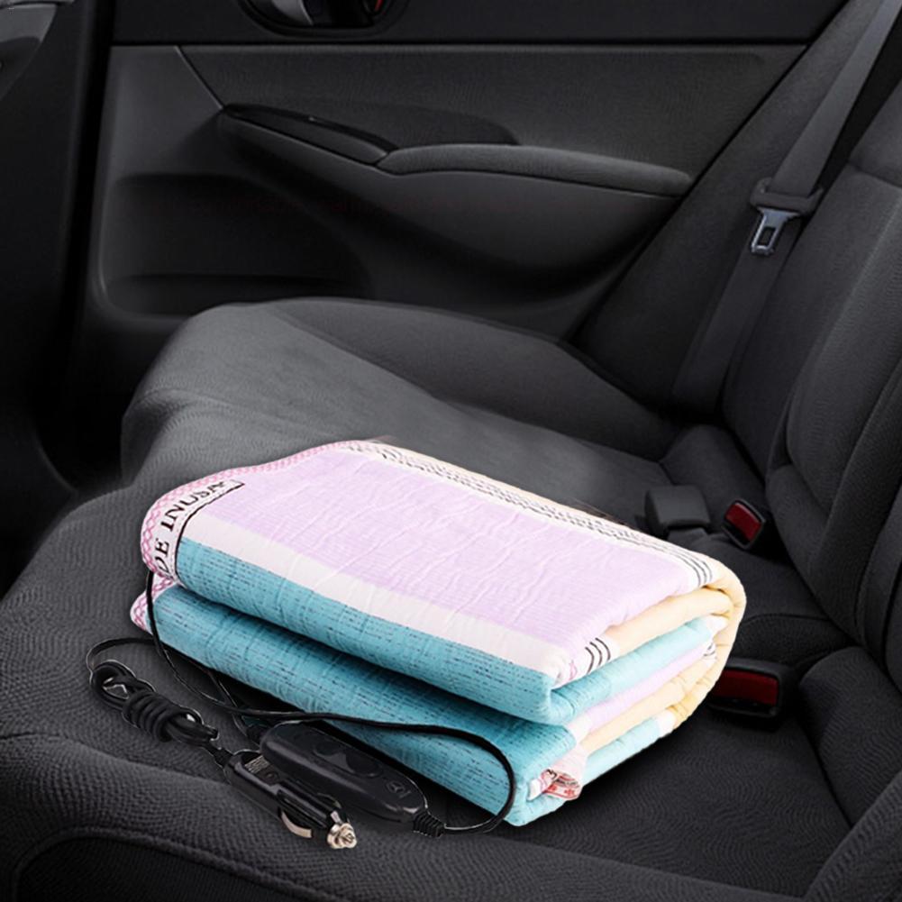 Couverture chauffante 12v voiture