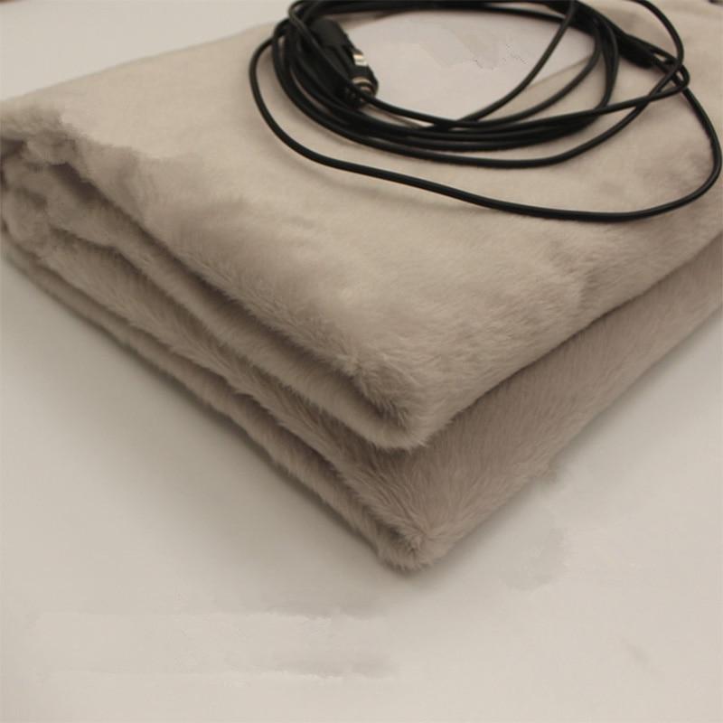 Couverture chauffante allume cigare
