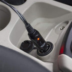 Couverture chauffante auto
