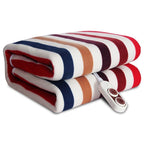Couverture chauffante avec thermostat