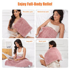 Couverture chauffante bébé