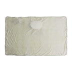 Couverture chauffante bureau