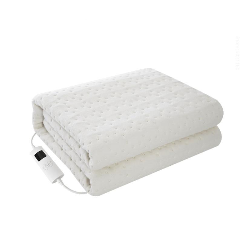 Couverture chauffante coton
