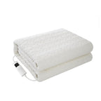 Couverture chauffante coton