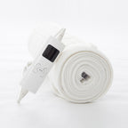 Couverture chauffante coton