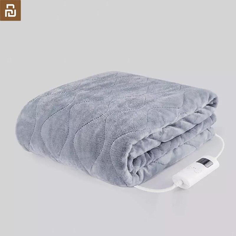 Couverture chauffante de luxe