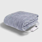 Couverture chauffante de luxe