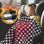 Couverture chauffante de voiture