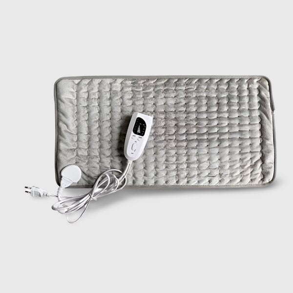 Couverture chauffante dos