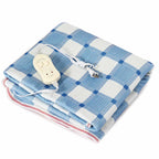Couverture chauffante electrique | pas cher couverture chauffante Vêtement-chauffant.com 150x120cm 
