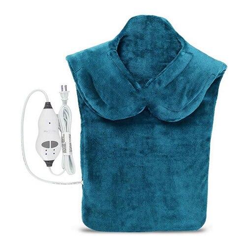 Couverture chauffante et massante 100000129 Vêtement-chauffant.com 