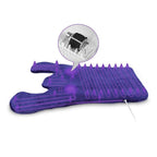Couverture chauffante et massante