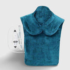 Couverture chauffante et massante