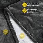 Couverture chauffante infrarouge