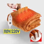 Couverture chauffante lit 160 couverture chauffante Vêtement-chauffant.com 