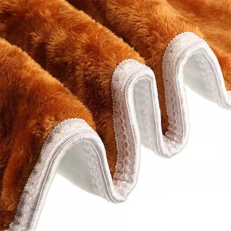 Couverture chauffante lit 160