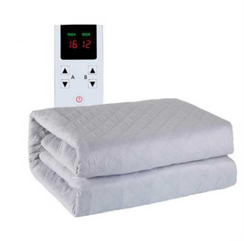 Couverture chauffante lit double 100000129 Vêtement-chauffant.com 