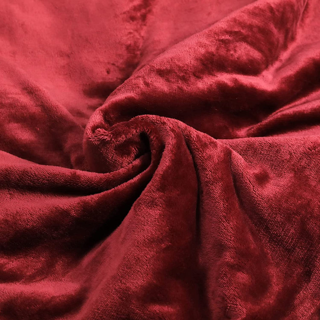 Couverture chauffante lit simple
