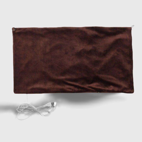Couverture chauffante pas cher