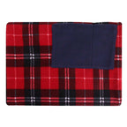 Couverture chauffante portable