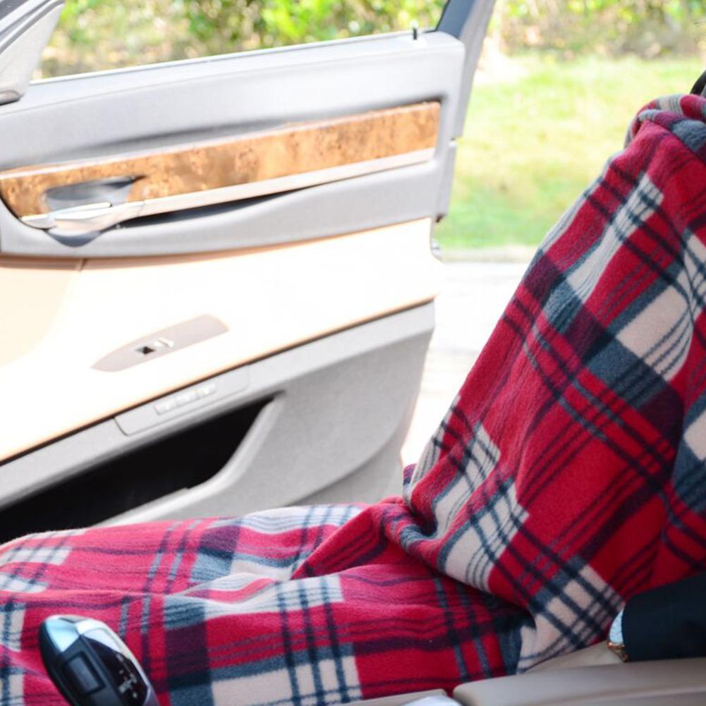 Couverture chauffante pour auto