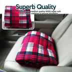 Couverture chauffante pour auto