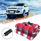 Couverture chauffante pour auto