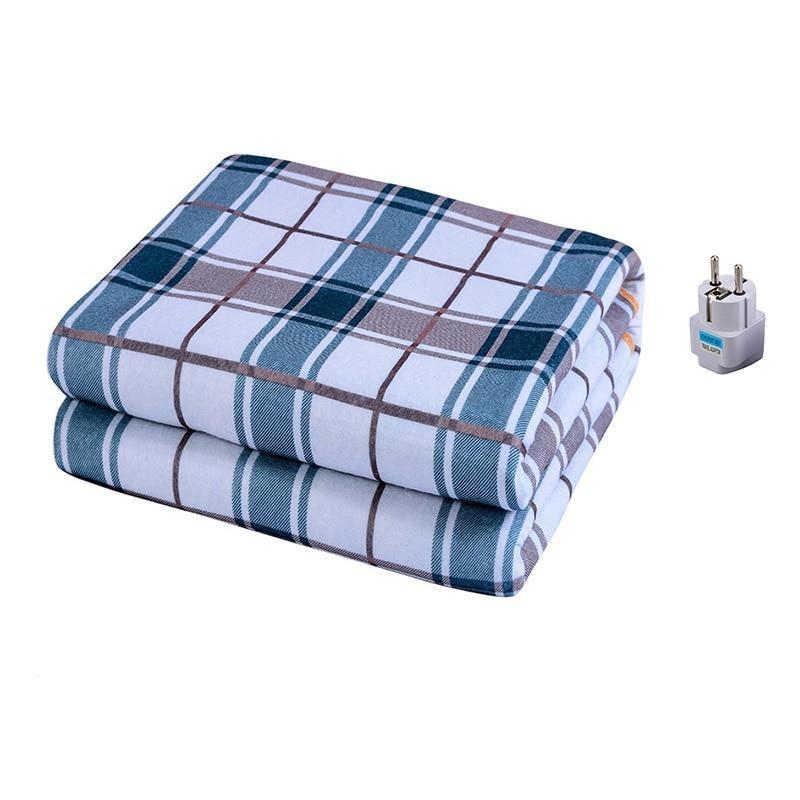Couverture chauffante pour camping