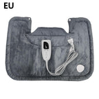 Couverture chauffante pour cervicale couverture chauffante Vêtement-chauffant.com Gray 