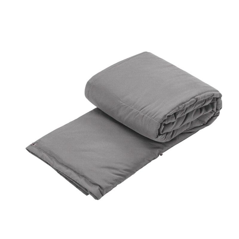 Couverture chauffante pour enveloppement