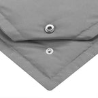 Couverture chauffante pour enveloppement